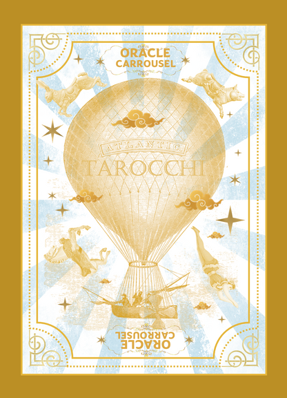 🎠Oracle Carrousel