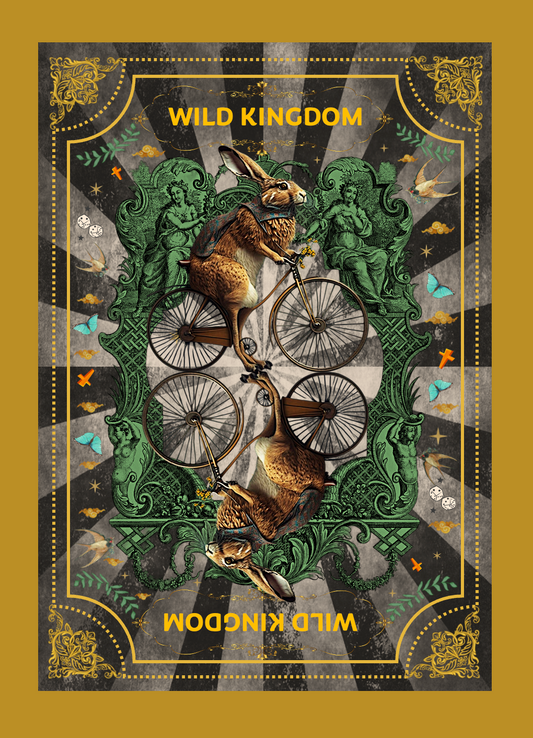 Tarot Wild Kingdom