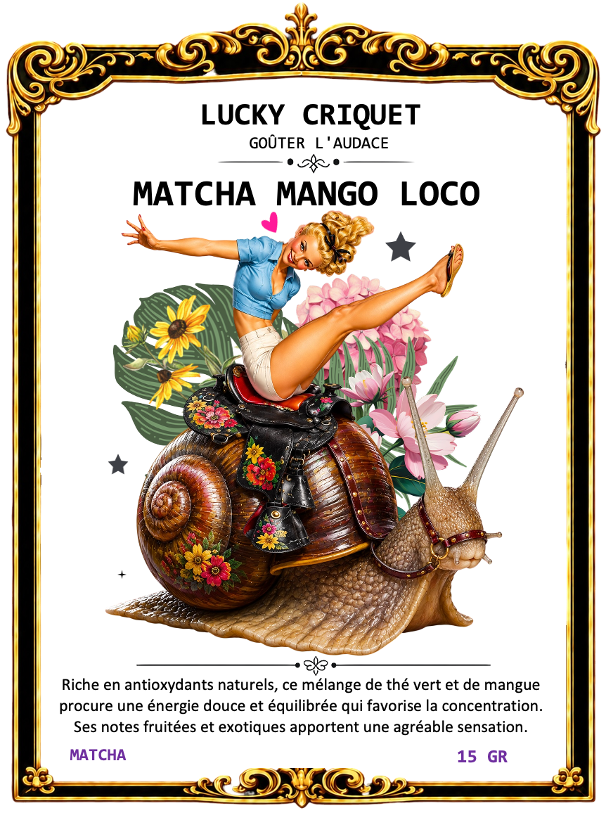 MATCHA MANGO LOCO