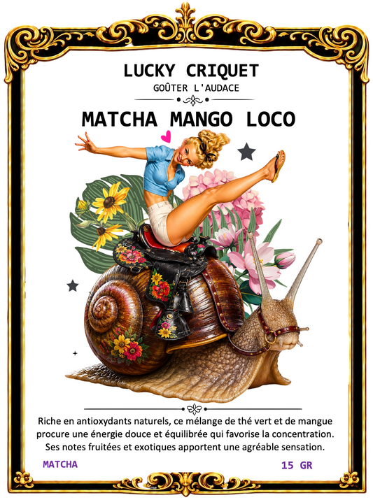 MATCHA MANGO LOCO