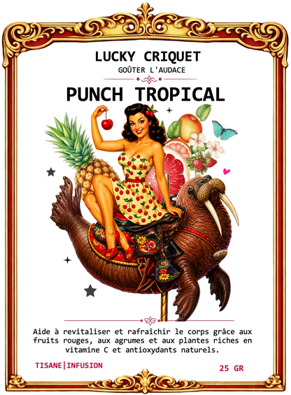 TROPICAL PUNCH