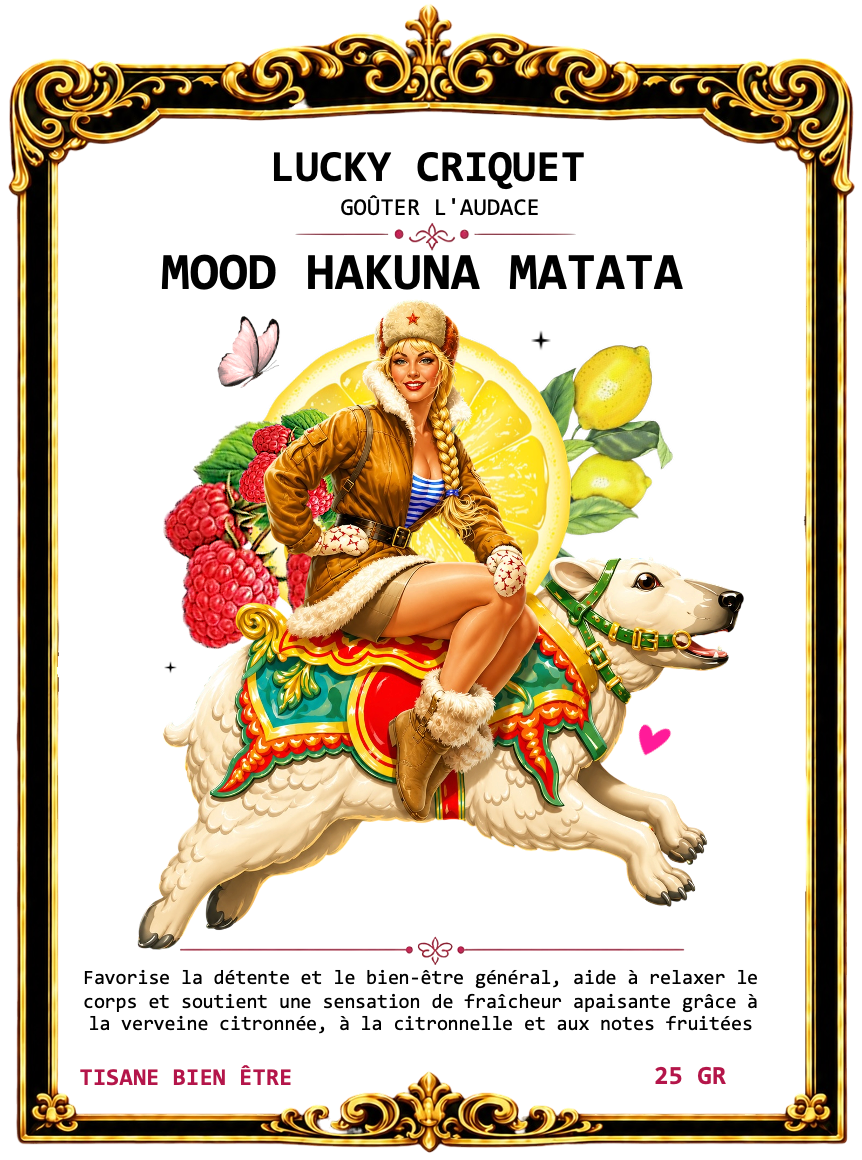 MOOD HAKUNA MATATA