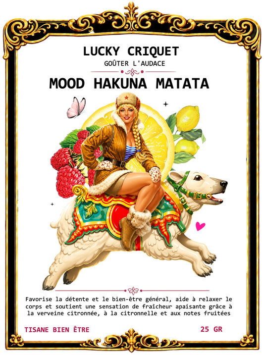 MOOD HAKUNA MATATA