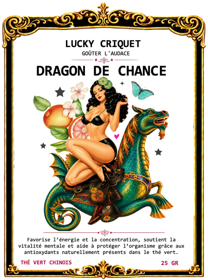 LUCKY DRAGON