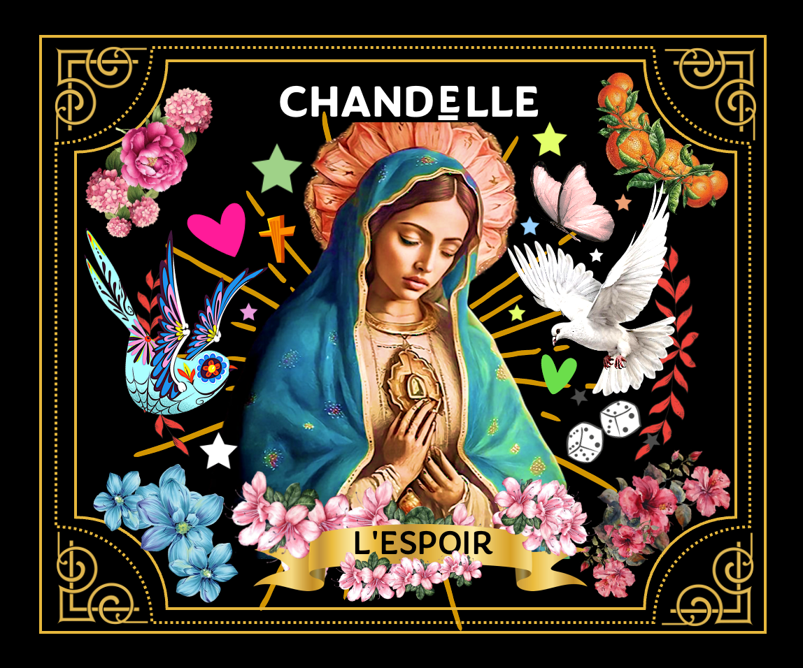 Chandelle De L'Espoir
