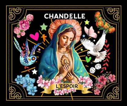Chandelle De L'Espoir