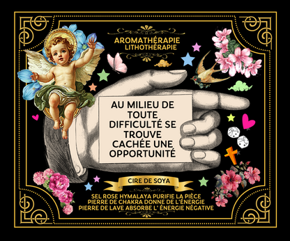 Chandelle Divination