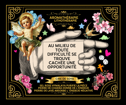 Chandelle Divination