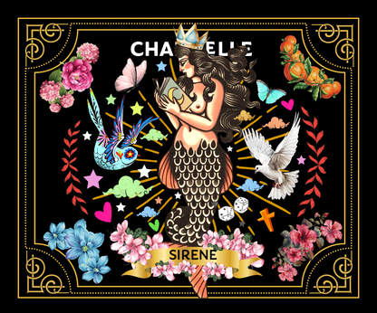 Chandelle Sirène