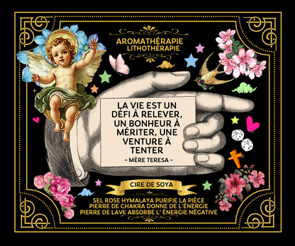 Chandelle Demandez-Moi