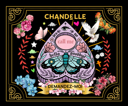 Chandelle Demandez-Moi