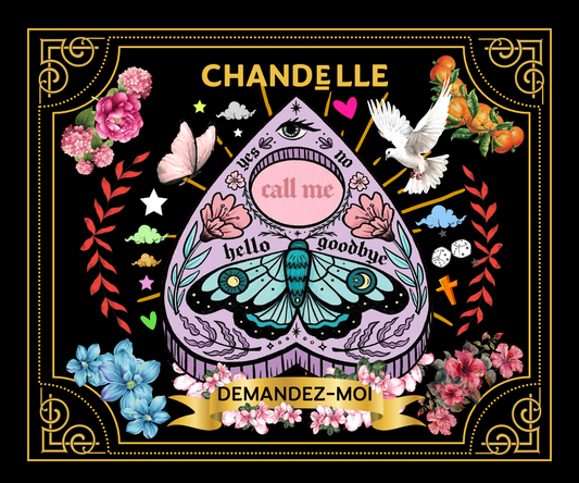 Chandelle Demandez-Moi