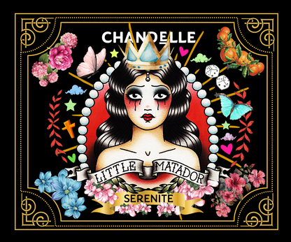 Chandelle Sérénité