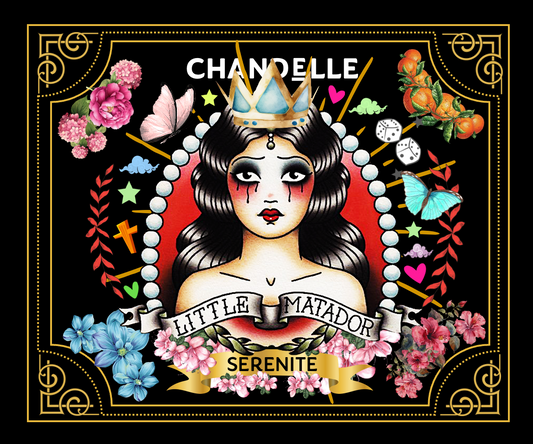 Chandelle Sérénité