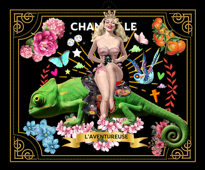 Chandelle L'aventureuse