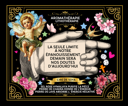 Chandelle L'aventureuse