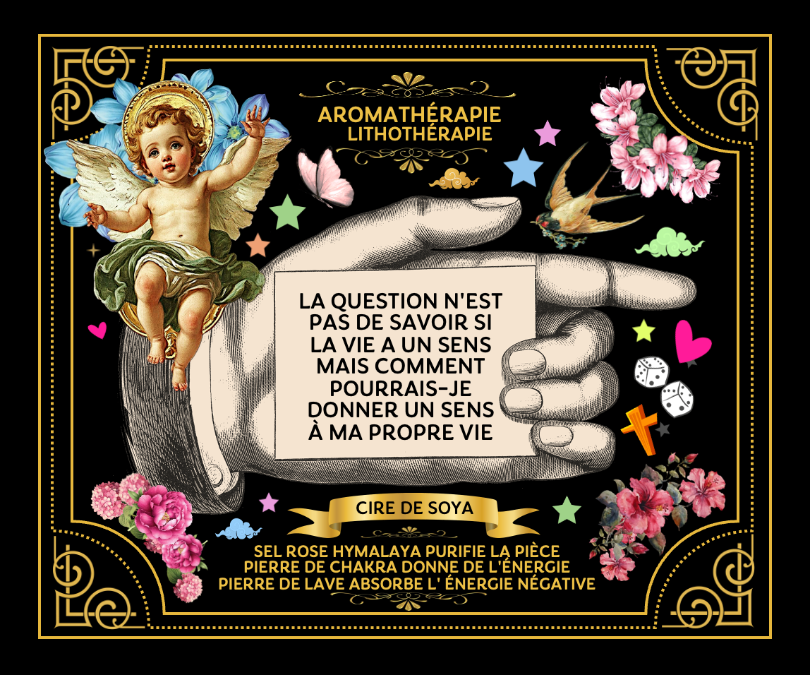 Chandelle L'Univers