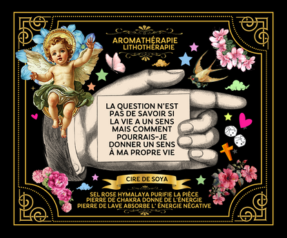 Chandelle L'Univers