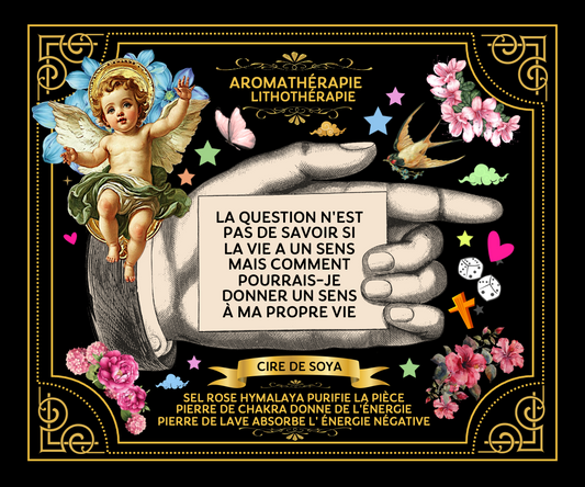 Chandelle L'Univers
