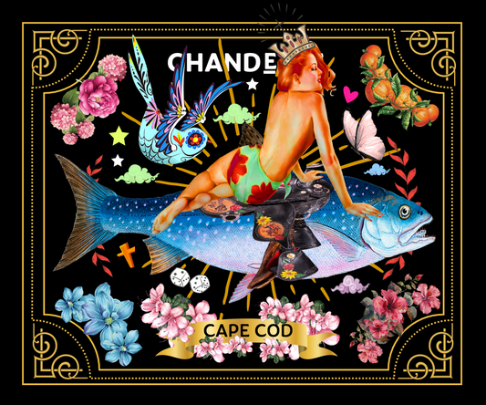 Chandelle Cape Cod