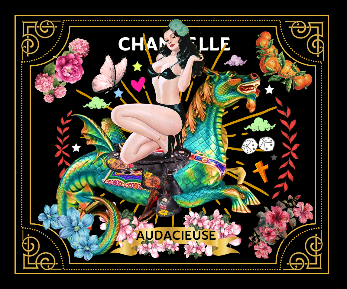 Chandelle L'Audacieuse