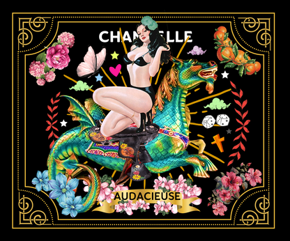 Chandelle L'Audacieuse
