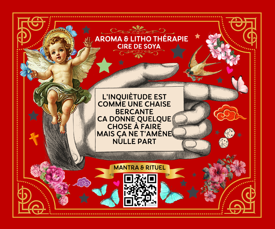 Chandelle La Courageuse