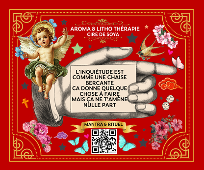 Chandelle La Courageuse
