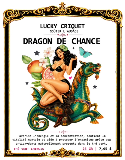 DRAGON DE CHANCE