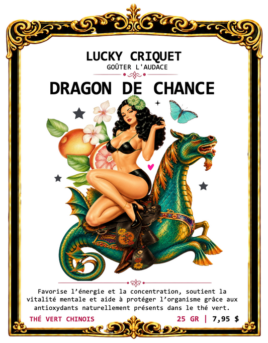 DRAGON DE CHANCE