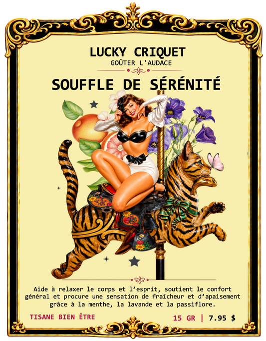 SOUFFLE DE SÉRÉNITÉ