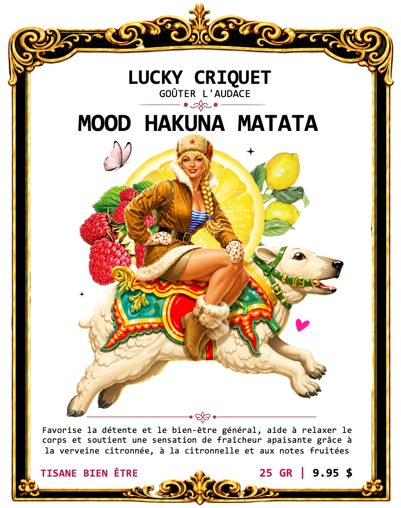 MOOD HAKUNA MATATA