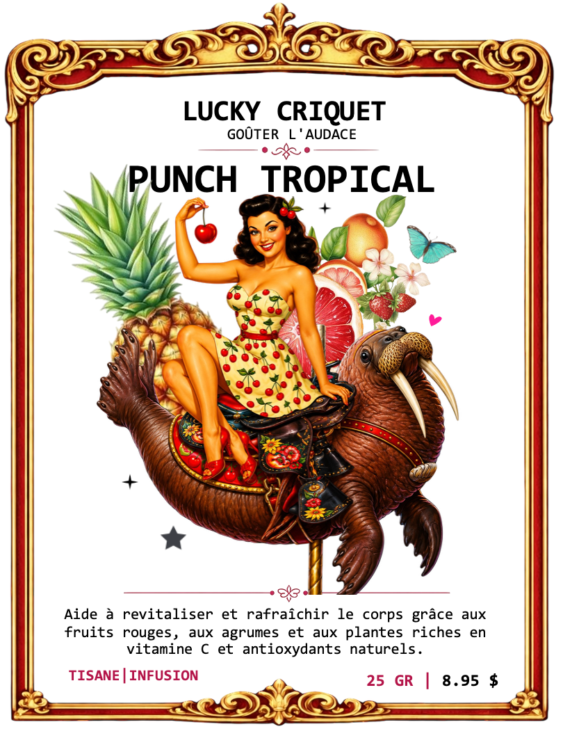 PUNCH TROPICAL