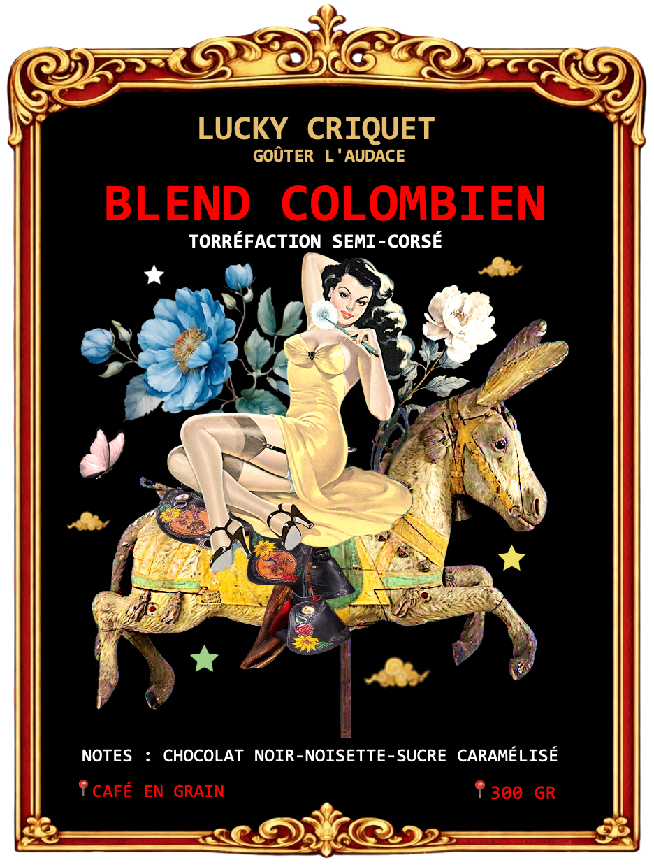 Café Colombien