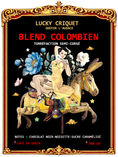 Café Colombien