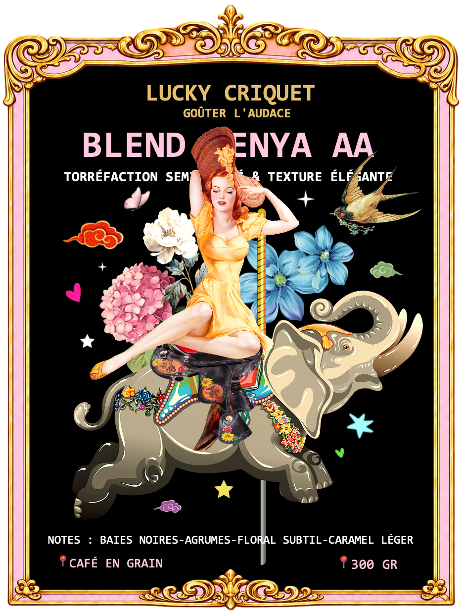 Café Kénya AA