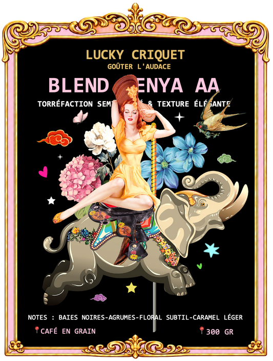 Café Kénya AA