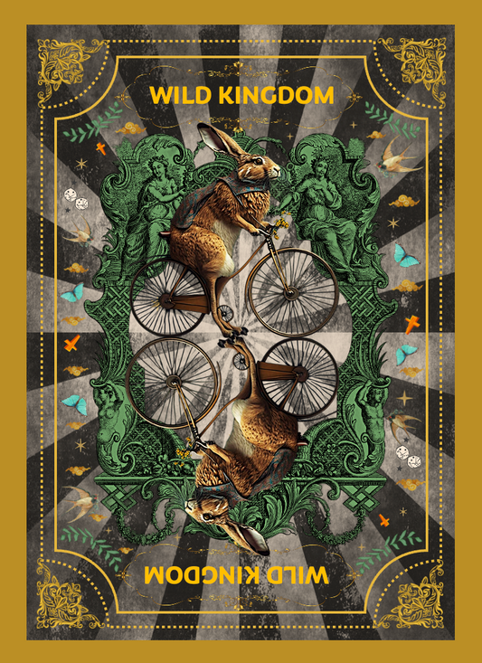 Tarot Wild Kingdom