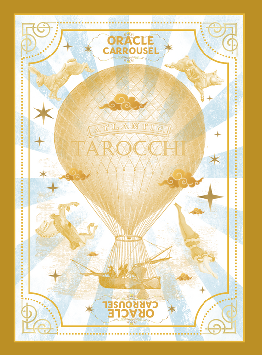 🎠Oracle Carrousel