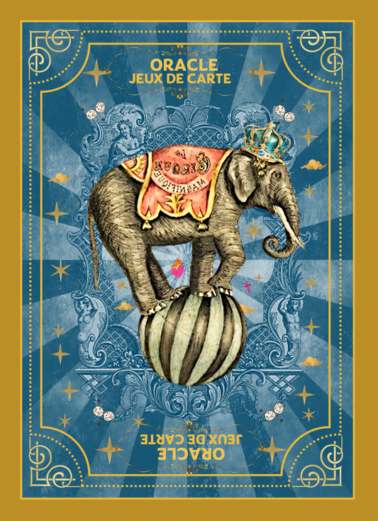 Oracle jeux de cartes