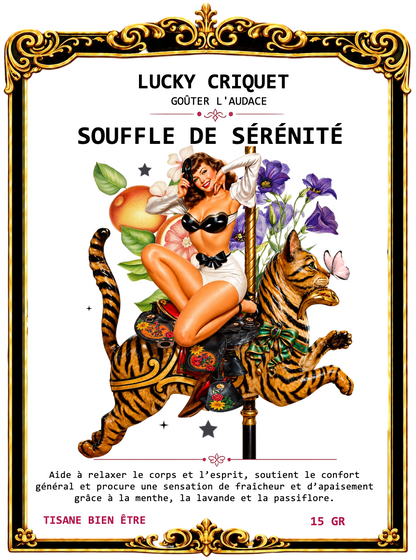 SOUFFLE DE SÉRÉNITÉ
