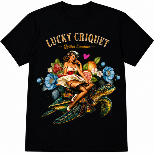Camiseta de manga corta