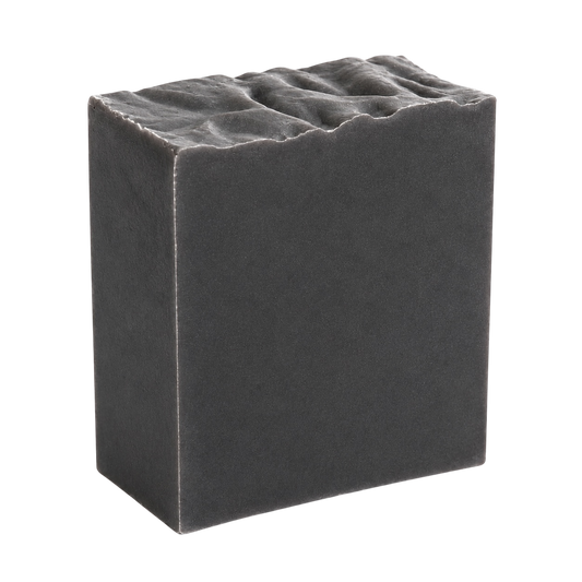 Charbon & pavot noir | 185 g