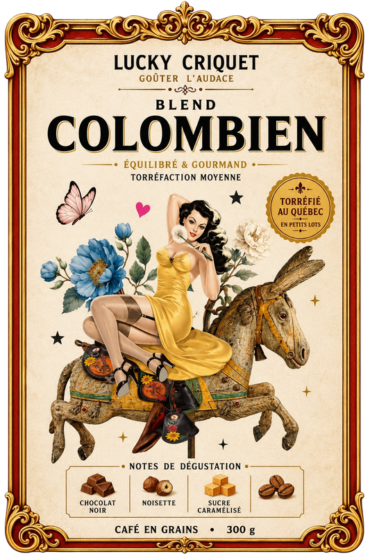 Café Colombien