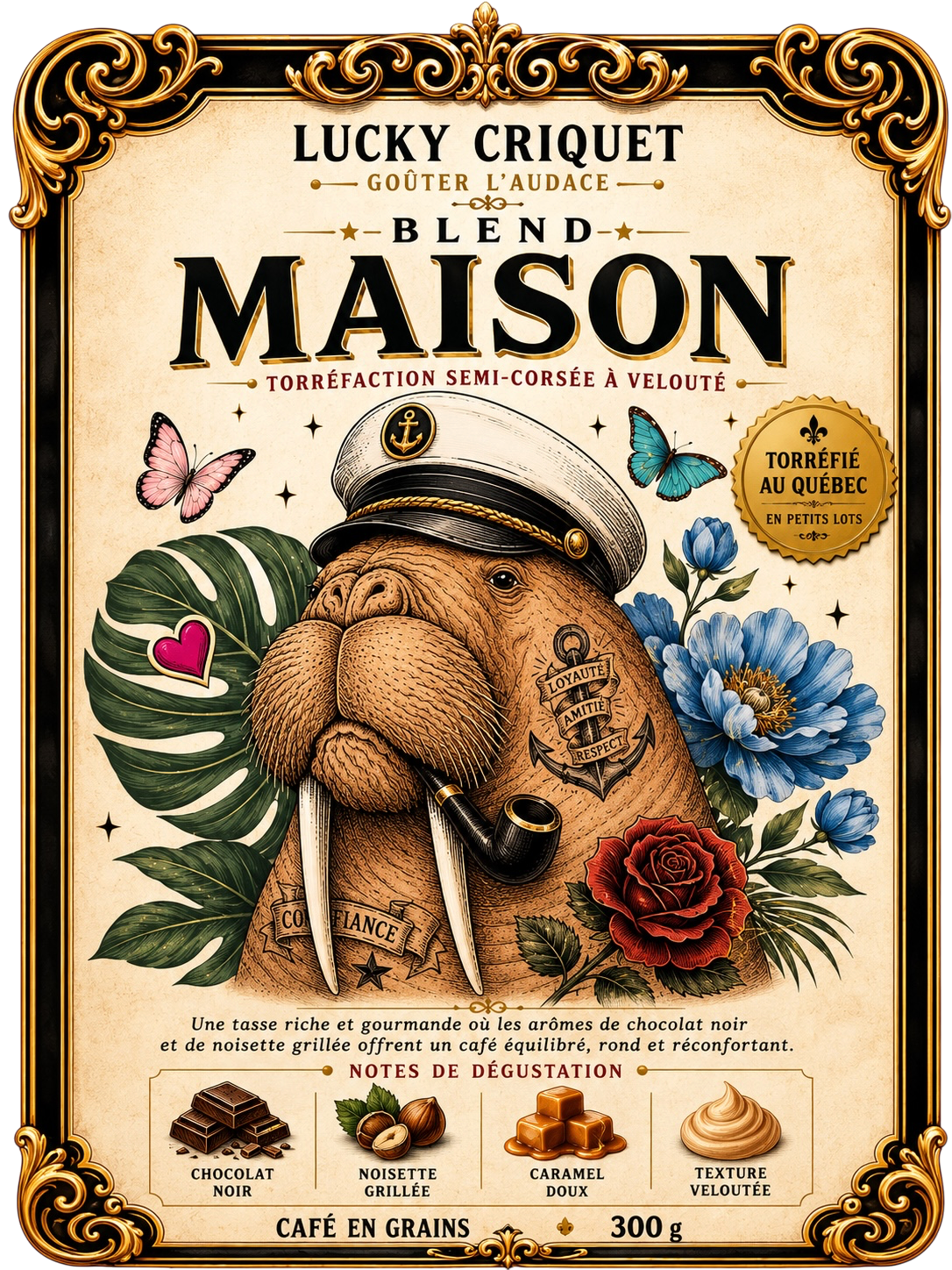 Blend Maison