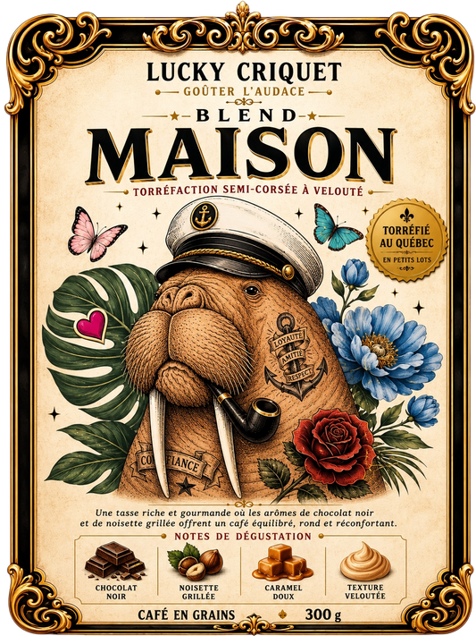 Blend Maison
