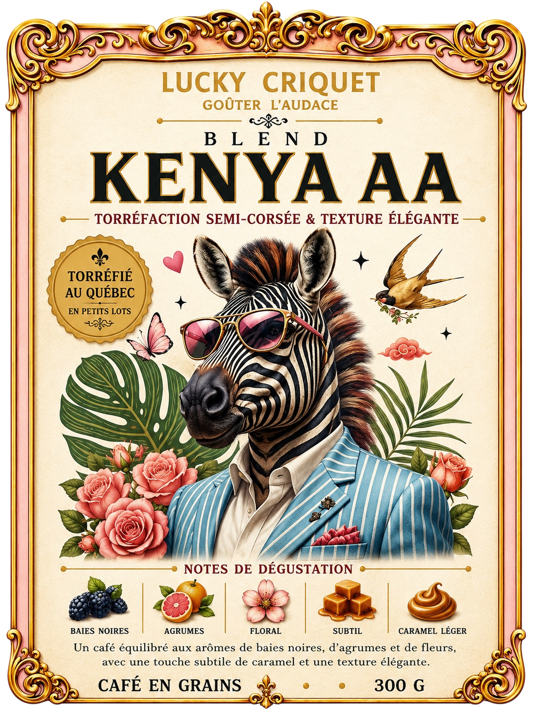 Kenya AA Coffee