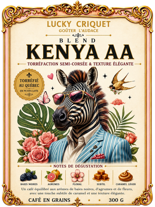 Café Kénya AA