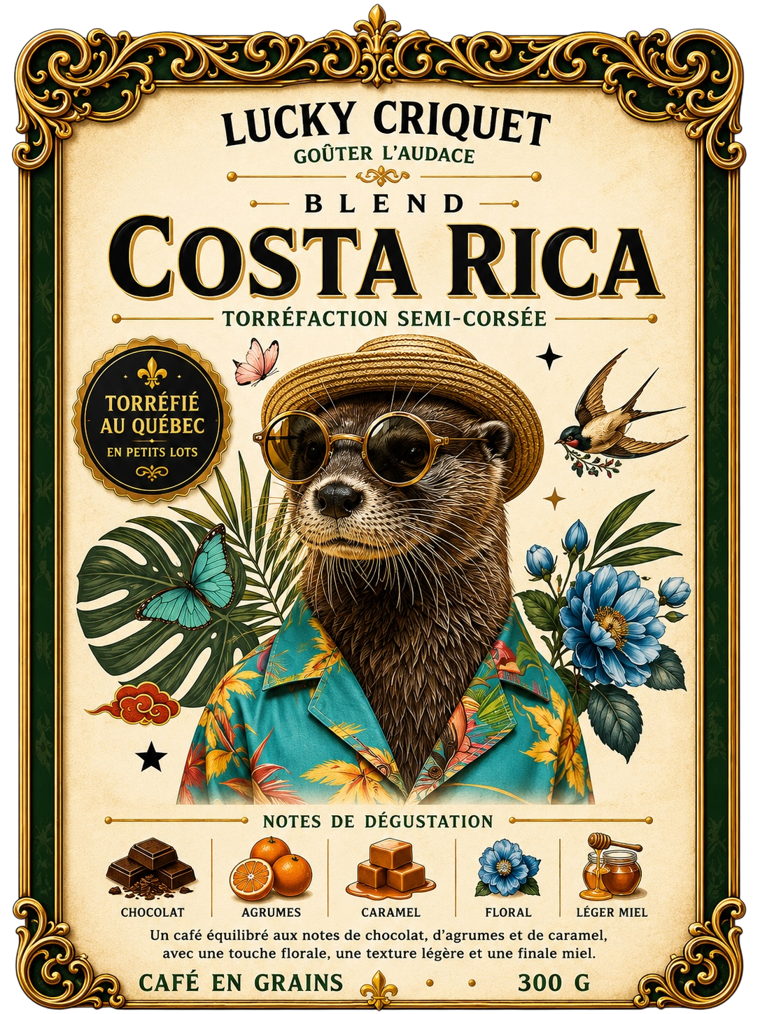 Café Costa Rica