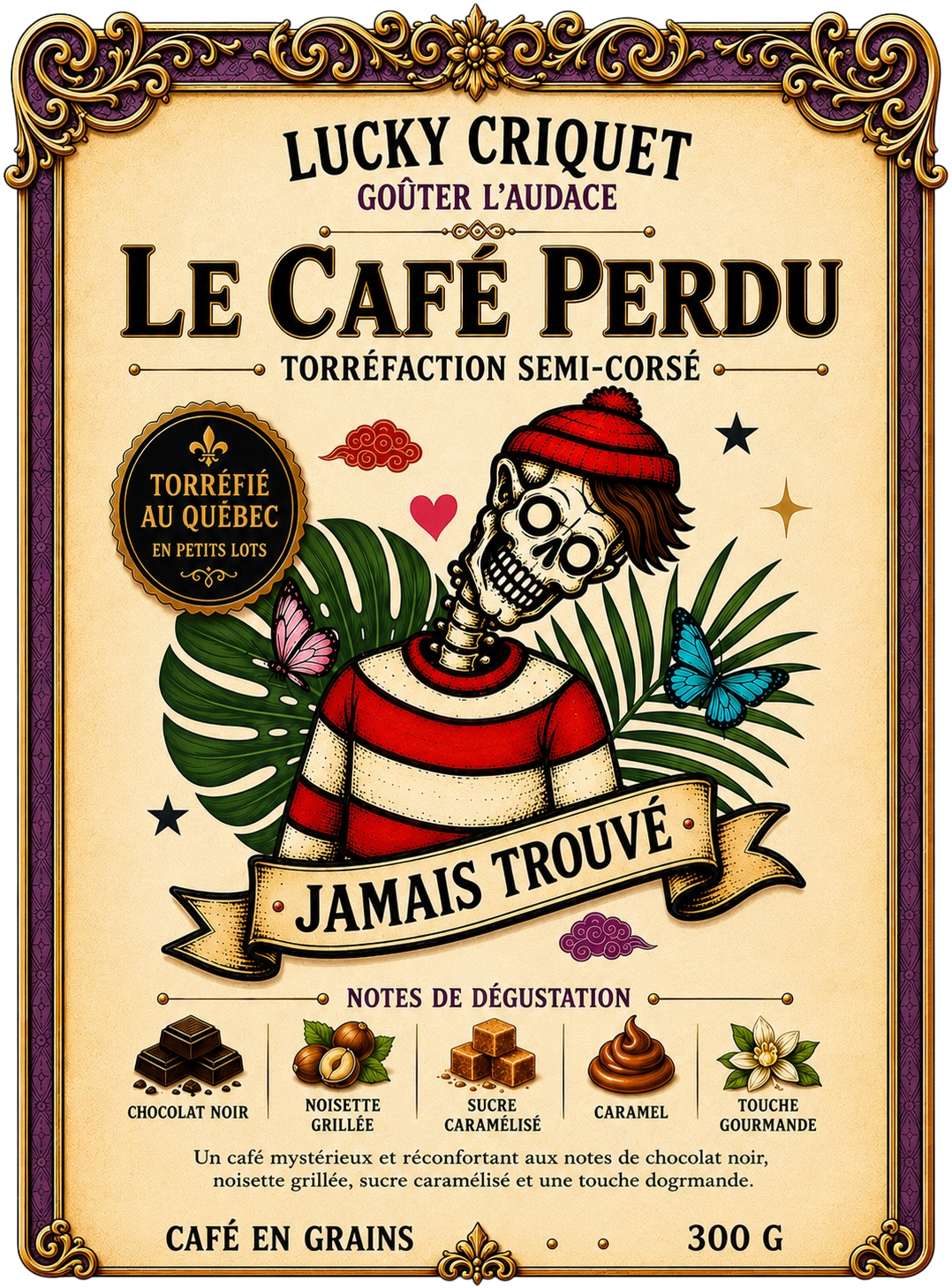 🌵Édition Spéciale Le Café Perdu
